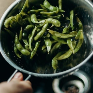 Can Labrador Dogs Eat Edamame With Skin 