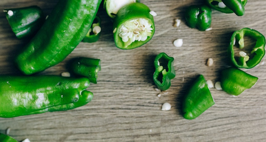 Can Labrador Dogs Eat Green Peppers