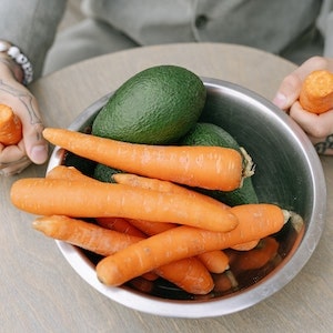 How Often Can Labrador dogs Eat Carrots