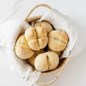 How To Serve Bread To Labrador dogs 