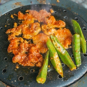 How To Serve Okra To Labrador Dogs