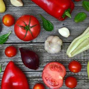 Labrador Dogs Can Have Bell Peppers Of Any Color 