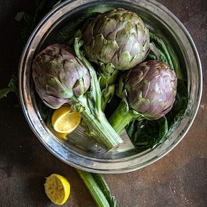 Nutritional Benefits of Artichoke 