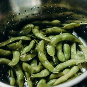 Types Of Edamame That Aren't Labrador Dog-Friendly