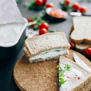 Can Labrador dogs Eat Cream Cheese And Chives Crackers 