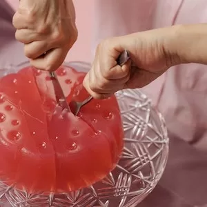 How To Make Chicken Jello Treats 