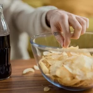 Can Labrador dogs Eat Chips Without Salt