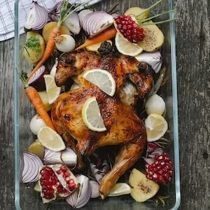 How Often Can You Give Your Labrador dog Rotisserie Chicken 