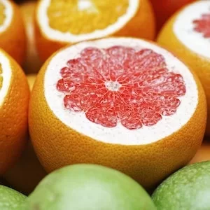 The Different Types of Grapefruit