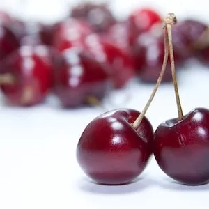 What To Do If Your Labrador dog Swallows Cherries 